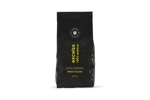 Kawa ziarnista Quality no. 1 Excelso 100% Arabika Resto Quality EXCELSO 100% ARABIKA