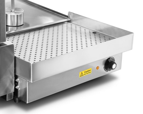 Kebab automatyczny elektryczny 4 palniki wsad 80 kg Resto Quality RODO4E