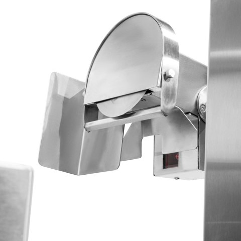 Kebab automatyczny elektryczny 4 palniki wsad 80 kg Resto Quality RODO4E