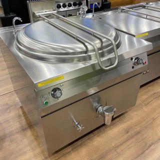 Kocioł warzelny elektryczny grzanie pośrednie pojemność 250 l Resto Quality RQEIR250