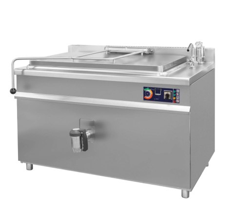 Kocioł warzelny elektryczny automatyczne napełnianie 30 kW 200 l Resto Quality RQLF-201E