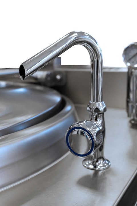 Kocioł warzelny elektryczny automatyczne napełnianie 30 kW 200 l Resto Quality RQLF-201E