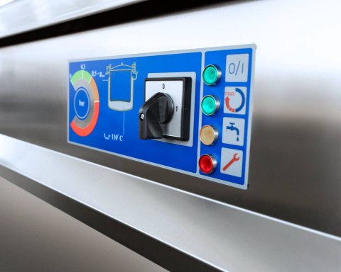 Kocioł warzelny elektryczny automatyczne napełnianie 30 kW 200 l Resto Quality RQLF-201E