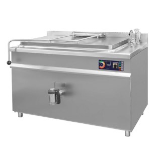 Kocioł warzelny elektryczny automatyczne napełnianie 36 kW 300 l Resto Quality RQLF-301E