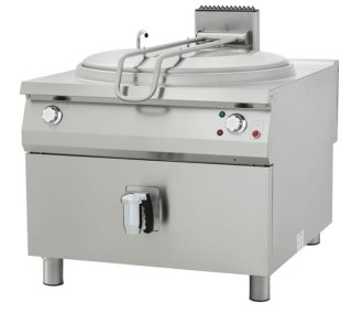 Kocioł warzelny gazowy grzanie pośrednie pojemność 250 l Resto Quality RQGIR250