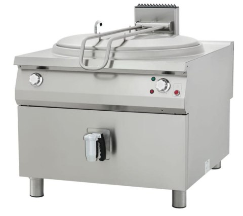 Kocioł warzelny gazowy grzanie pośrednie pojemność 250 l Resto Quality RQGIR250