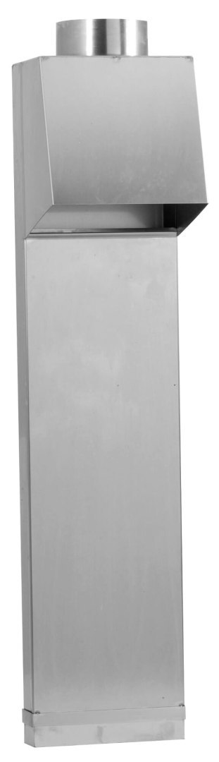 Kocioł warzelny gazowy grzanie pośrednie opcja mieszadła 31,5 kW 200 l Resto Quality RQK-200GR