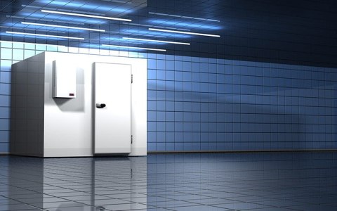 Komora chłodnicza profesjonalna wymiary 3140x3140x2540 mm Resto Quality 314314254