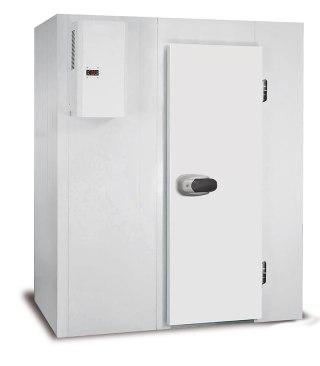 Komora chłodnicza profesjonalna wymiary 3540x3540x2140 mm Resto Quality 354354214