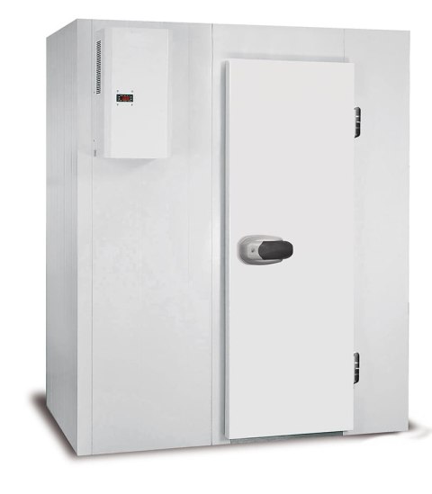 Komora chłodnicza profesjonalna wymiary 4140x4140x2140 mm Resto Quality 414414214