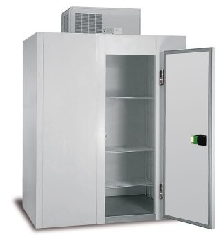 Komora chłodnicza profesjonalna wymiary 4140x4140x2140 mm Resto Quality 414414214