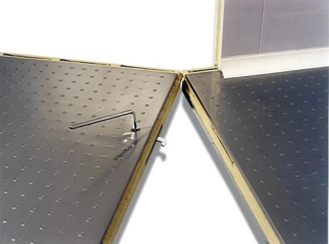 Komora chłodnicza profesjonalna wymiary 4740x4740x2140 mm Resto Quality 474474214