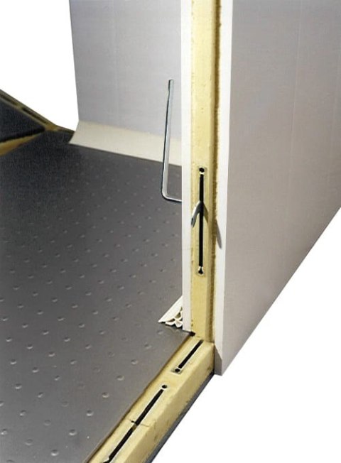 Komora chłodnicza profesjonalna wymiary 5140x5140x2540 mm Resto Quality 514514254