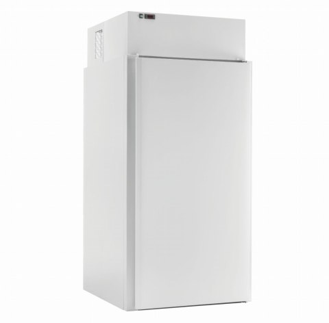 Mini chłodnia gastronomiczna 1300 l z agregatem 1060x1000x2120 mm Resto Quality MCTN