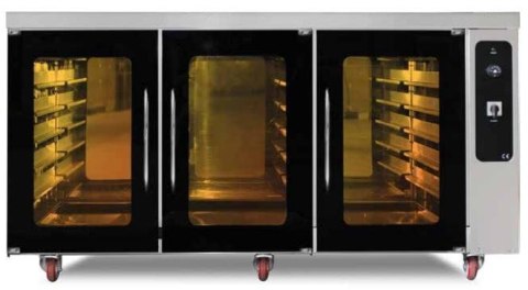 Komora wzrostowa do pieca modułowego ME/1200 wymiary 1220x900x900 mm Resto Quality MK/1200/D