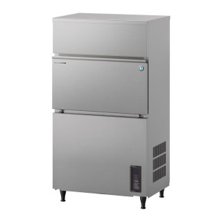 Kostkarka Hoshizaki 116 kg/24h UVC pompa spustowa chłodzona wodą Resto Quality IM-130WPE-E-23