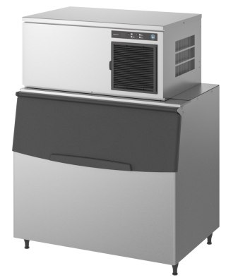 Kostkarka Hoshizaki 190 kg/24h kostka cylinder chłodzona powietrzem Resto Quality IM-240XNE-HC-C