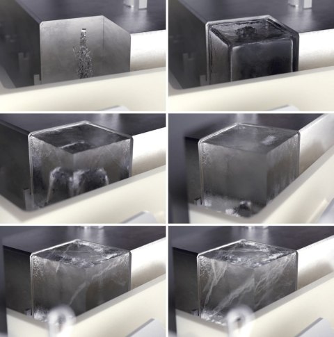 Kostkarka Hoshizaki 190 kg/24h kostka cylinder chłodzona powietrzem Resto Quality IM-240XNE-HC-C