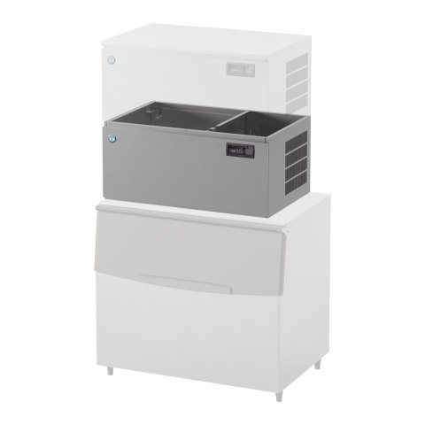 Kostkarka Hoshizaki 210 kg/24h chłodzona wodą kostka sześcian Resto Quality IM-240XWPE-23