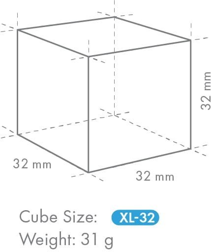 Kostkarka Hoshizaki 210 kg/24h sanityzacja UVC chłodzona wodą Resto Quality IM-240XWPE-U-32