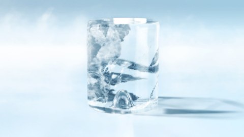 Kostkarka Hoshizaki 190 kg/24h kostka cylinder chłodzona powietrzem Resto Quality IM-240DNE-HC-C