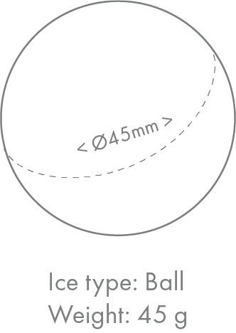 Kostkarka Hoshizaki 65 kg/24h UVC pompa spustowa chłodzona wodą kula Resto Quality IM-65WPE-E-Q