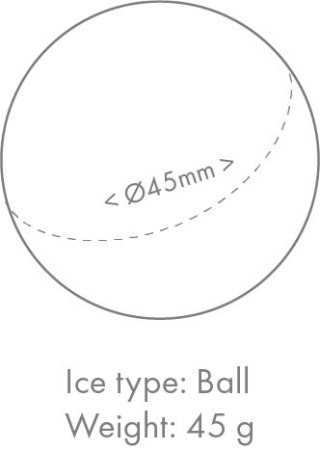 Kostkarka Hoshizaki 65 kg/24h sanityzacja UVC chłodzona wodą kula Resto Quality IM-65WPE-U-Q