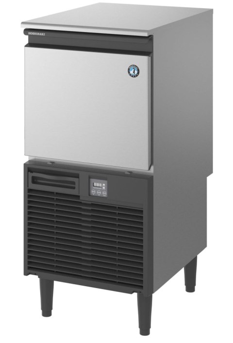 Kostkarka Hoshizaki 43 kg/24h kostka półksiężyc chłodzona powietrzem Resto Quality KM-40C-HC