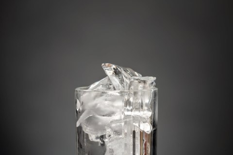 Kostkarka Hoshizaki 43 kg/24h kostka półksiężyc chłodzona powietrzem Resto Quality KM-40C-HC