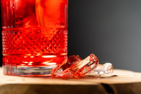 Kostkarka Hoshizaki 60 kg/24h kostka półksiężyc chłodzona powietrzem Resto Quality KM-60C-HC