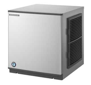 Kostkarka Hoshizaki 210 kg/24h chłodzona powietrzem półksiężyc Resto Quality KMD-210ABE-HC