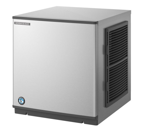 Kostkarka Hoshizaki 210 kg/24h chłodzona powietrzem półksiężyc Resto Quality KMD-210ABE-HC