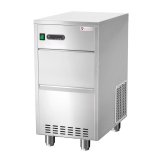 Kostkarka do lodu gastronomiczna 24kg/24h chłodzona powietrzem Resto Quality RQ24