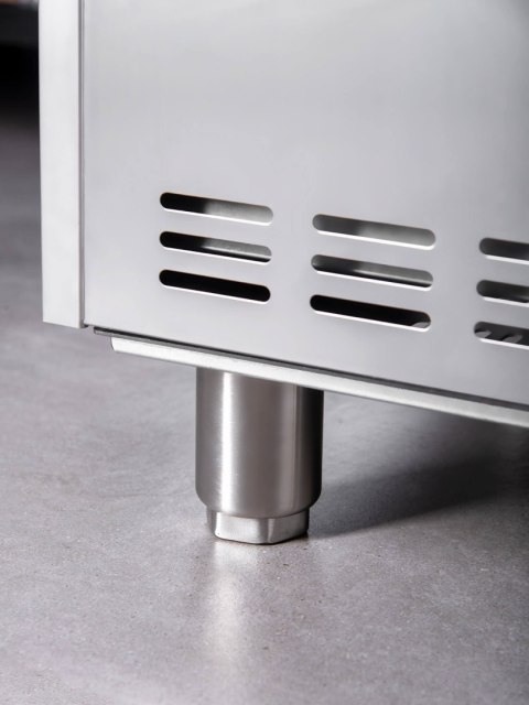 Kostkarka do lodu gastronomiczna 24kg/24h chłodzona powietrzem Resto Quality RQ24