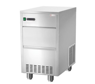 Kostkarka do lodu gastronomiczna 50kg/24h chłodzona powietrzem Resto Quality RQ45