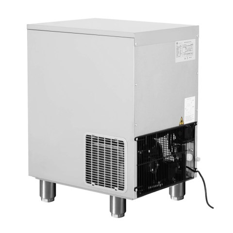 Kostkarka do lodu gastronomiczna 50kg/24h chłodzona powietrzem Resto Quality RQ45
