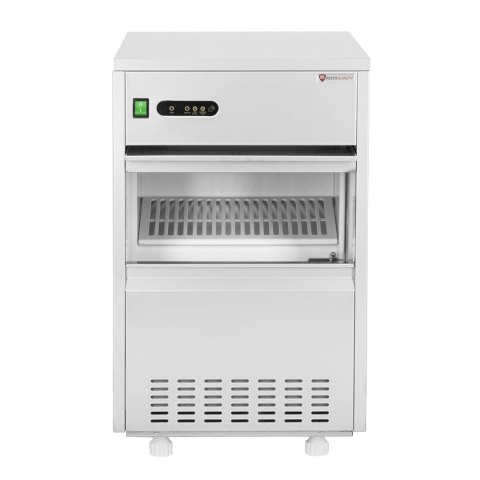 Kostkarka do lodu gastronomiczna 45kg/24h chłodzona wodą Resto Quality RQ45W