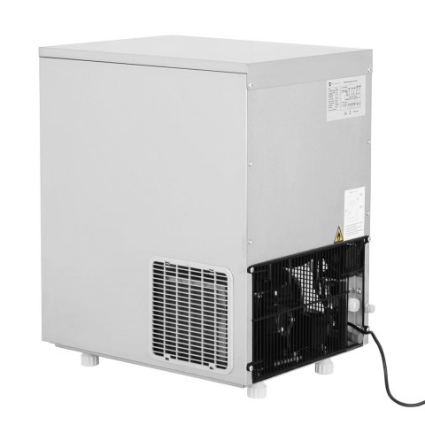 Kostkarka do lodu gastronomiczna 45kg/24h chłodzona wodą Resto Quality RQ45W