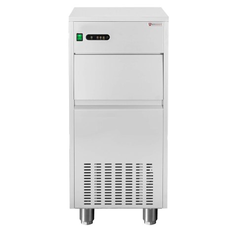 Kostkarka do lodu gastronomiczna 60kg/24h chłodzona powietrzem Resto Quality RQ60