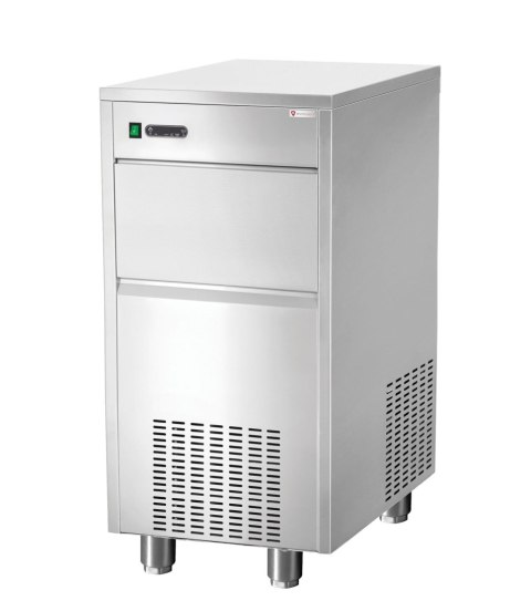 Kostkarka do lodu gastronomiczna 80kg/24h chłodzona powietrzem Resto Quality RQ80