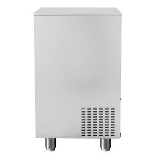 Kostkarka do lodu gastronomiczna 80kg/24h chłodzona powietrzem Resto Quality RQ80