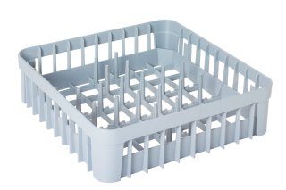 Kosz na talerze wsad 9 sztuk do zmywarek Krupps 400x400x120 mm Resto Quality 208055