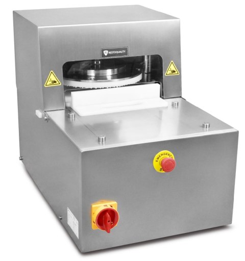 Kotleciarka elektryczna prasa do mięsa wydajność 720 szt/h 230 V Resto Quality RQAK100