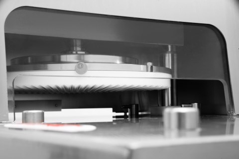 Kotleciarka elektryczna prasa do mięsa wydajność 720 szt/h 230 V Resto Quality RQAK100