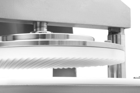 Kotleciarka elektryczna prasa do mięsa wydajność 720 szt/h 400 V Resto Quality RQAK200