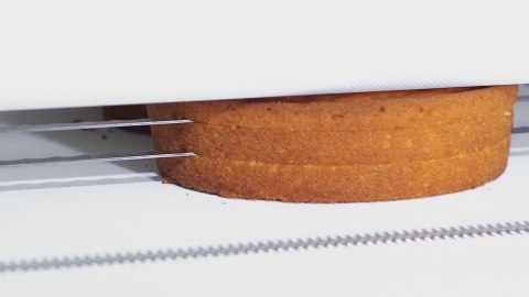 Krajalnica pozioma do pieczywa i ciast biszkoptowych model Taglio Resto Quality Taglio