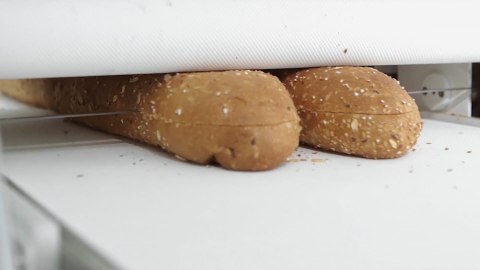 Krajalnica pozioma do pieczywa i ciast biszkoptowych model Taglio Resto Quality Taglio