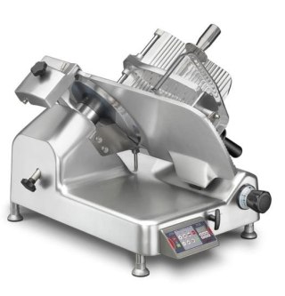 Krajalnica grawitacyjna automatyczna licznik plastrów nóż ø350 mm Resto Quality G5A