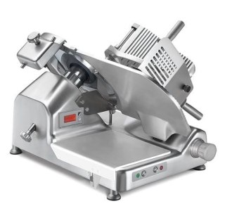 Krajalnica ręczna grawitacyjna z wbudowaną wagą nóż ø370 mm Resto Quality GB7