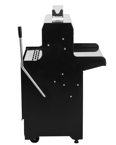 Krajalnica wolnostojąca do pieczywa gastronomiczna czarna Resto Quality ED11 BLACK